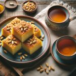 Nationalgericht Syrien: #Sfouf# (Rezept)