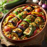 Nationalgericht Syrien: #Sheikh El Mahshi# (Rezept)