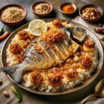 Nationalgericht Syrien: Siyyadiyeh (Rezept) Nationalgericht Syrien: #Siyyadiyeh# (Rezept)