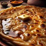 Nationalgericht Tadschikistan: #Chakka Paratha# (Rezept)