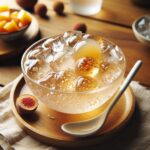 Nationalgericht Taiwan: #Aiyu Jelly# (Rezept)