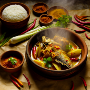 Nationalgericht Timor-Leste: Ikan Saboko (Rezept)