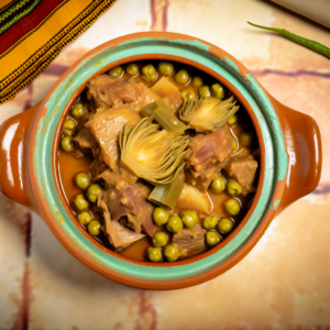 Nationalgericht Tunesien: Marka Hloua (Rezept)