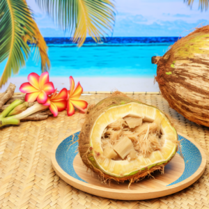 Nationalgericht Tuvalu: Fermented Breadfruit (Rezept)
