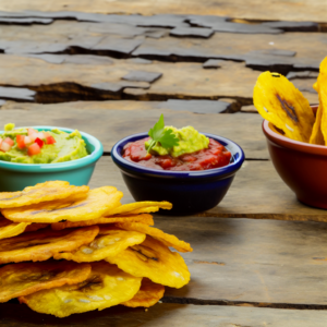 Nationalgericht Venezuela: Patacones (Rezept)