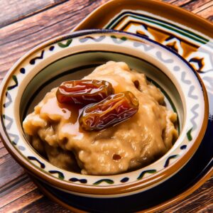 Nationalgericht Vereinigte Arabische Emirate: Aseedah (Rezept)