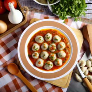 Nationalgericht Vereinigte Arabische Emirate: Baith Tamat (Rezept)