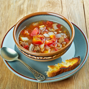 Nationalgericht Vereinigte Arabische Emirate: Marguga (Rezept)