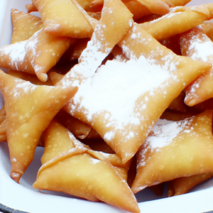 Nationalgericht Zentralafrikanische Republik: Klouikloui (Rezept)