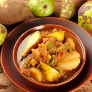 Nationalgericht Zentralafrikanische Republik: Magaya (Rezept)