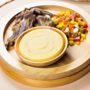 Nationalgericht Zentralafrikanische Republik: Tapé (Rezept)