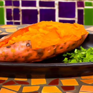 Nationalgericht Äquatorialguinea: Batata Dulce (Rezept)