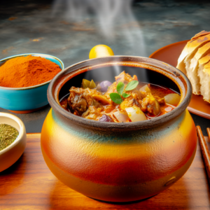 Nationalgericht Syrien: Fukhara (Rezept)
