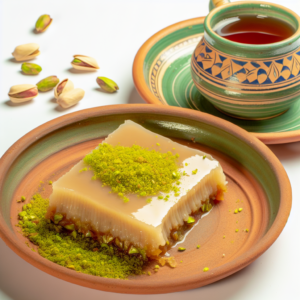 Nationalgericht Syrien: Mafruka (Rezept)