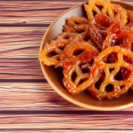 Nationalgericht Syrien: Mshabak (Rezept)