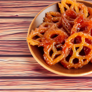 Nationalgericht Syrien: Mshabak (Rezept)