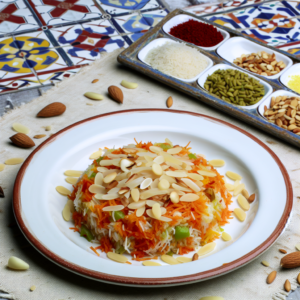 Nationalgericht Syrien: Roz Bel Sharieh (Rezept)
