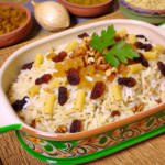 Nationalgericht Syrien: Ruz Ma’ Sha’arieh (Rezept) Nationalgericht Syrien: Ruz Ma’ Sha’arieh (Rezept)