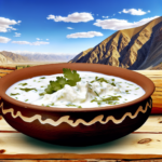 Nationalgericht Tadschikistan: Chaka (Rezept)