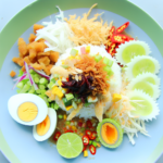 Nationalgericht Thailand: Khao Yam (Rezept)