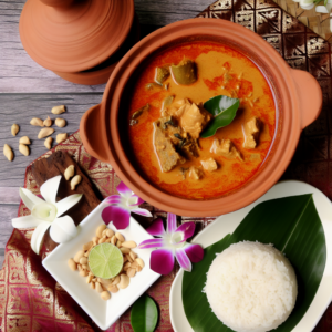 Nationalgericht Thailand: Phanaeng Curry (Rezept)