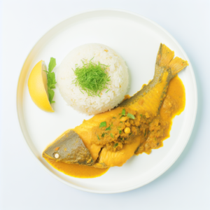Nationalgericht Thailand: Pla Duk Phat Phet (Rezept)
