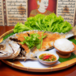 Nationalgericht Thailand: Pla Plao (Rezept)