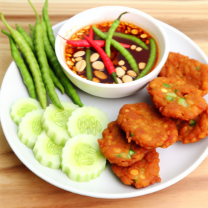 Nationalgericht Thailand: Tod Man Pla (Rezept)