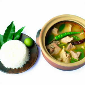 Nationalgericht Thailand: Tom Saab (Rezept)