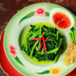 Nationalgericht Thailand: Yum Phak Boong (Rezept)