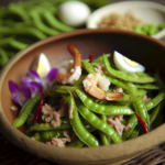 Nationalgericht Thailand: Yum Tua Plu (Rezept)