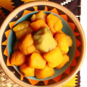 Nationalgericht Timor-Leste: Chiku (Rezept)