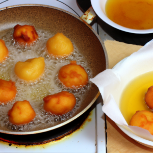 Nationalgericht Togo: Agbéli Kaklo (Rezept)