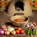 Nationalgericht Togo: Gboma Frit (Rezept)