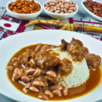 Nationalgericht Togo: Kom (Rezept)