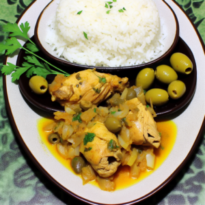 Nationalgericht Togo: Yassa (Rezept)