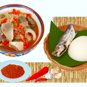Nationalgericht Togo: Zukomè (Rezept)