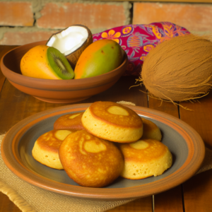 Nationalgericht Tonga: Keke ‘Isitī (Rezept)