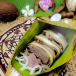 Nationalgericht Tonga: Lu Kapapulu (Rezept)