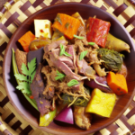 Nationalgericht Tonga: Me’akai Faka-Tonga (Rezept)
