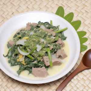 Nationalgericht Tonga: Pele (Rezept)