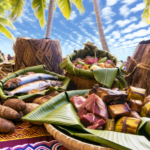 Nationalgericht Tonga: Umu Feast (Rezept)