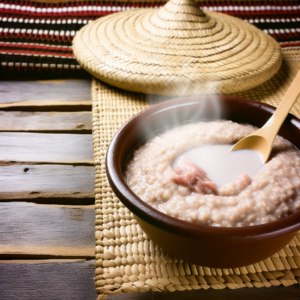 Nationalgericht Tschad: Fata (Rezept)