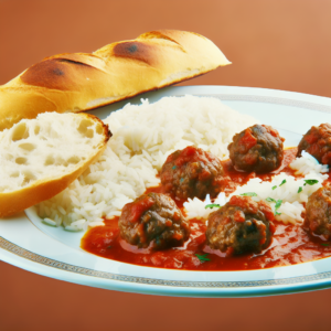 Nationalgericht Tschad: Kanda (Rezept)