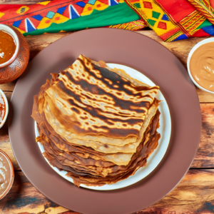 Nationalgericht Tschad: Kissar (Rezept)