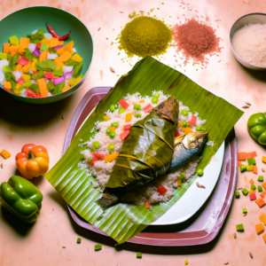 Nationalgericht Tschad: Maboké (Rezept)