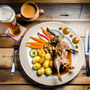 Nationalgericht Tschechien: Pečený Králík (Rezept)