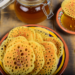 Nationalgericht Tunesien: Baghir (Rezept)