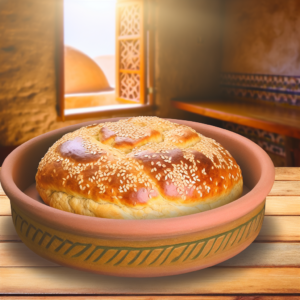 Nationalgericht Tunesien: Boulou (Rezept)