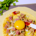 Nationalgericht Tunesien: Brik (Rezept)